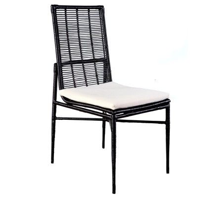 Rattan Ponce Side Chair