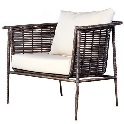 Rattan Paloma Lounge Chair