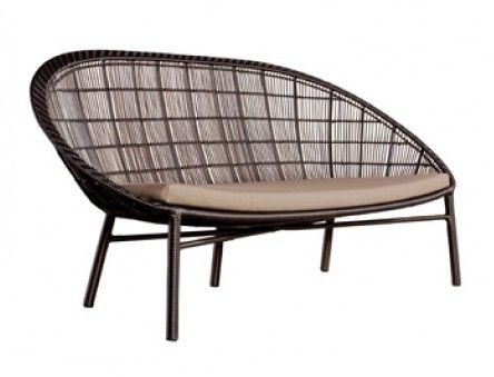 Rattan Dani Outdoor Lounge 