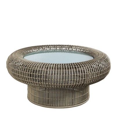 Rattan Chloe Outdoor Coffee Table