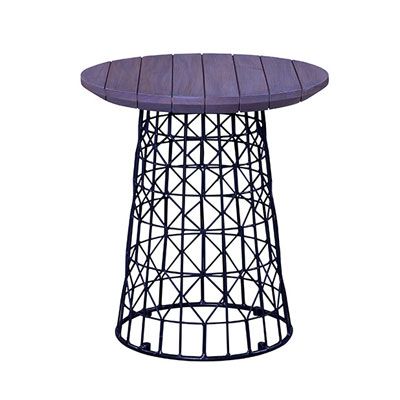 Rattan Summer Outdoor Side Table