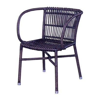 Rattan Crow Dining Chair