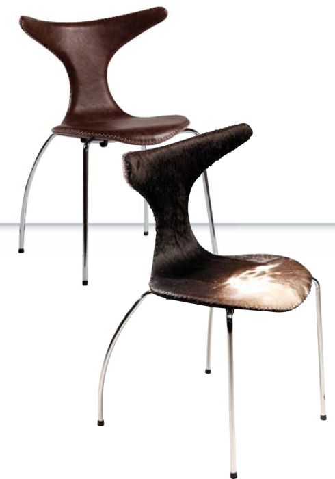 Dolphin Chair | Restaurant Furniture, Cafe Furniture, Designer Furniture, Leather Chairs, Timber Chair