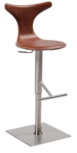 Dolphin Bar Stool