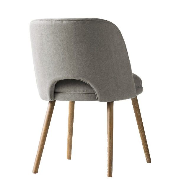 Doma Chair Oatmeal