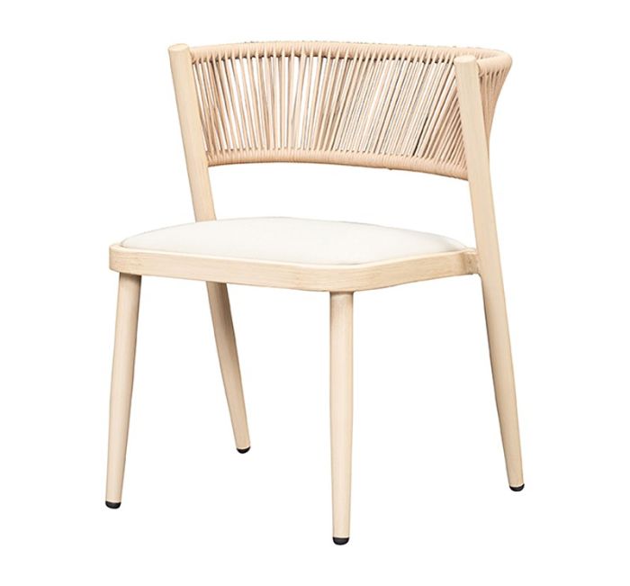 Astris Armless chair