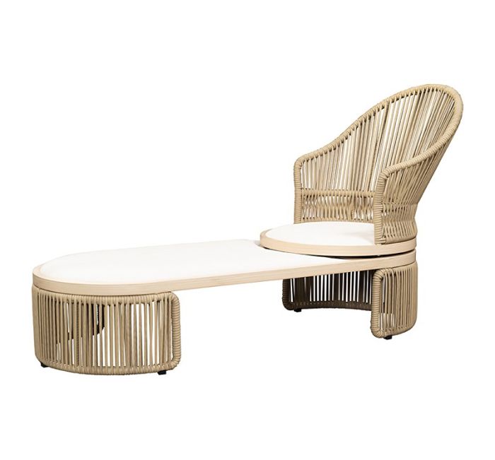 Astris Swivel Lounge