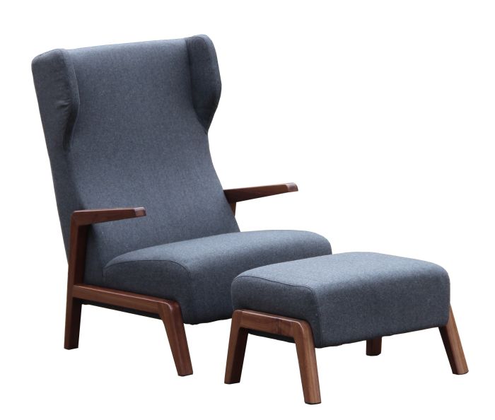 AZUCAR LOUNGE CHAIR