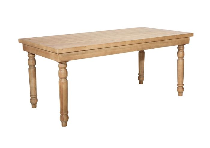 Foldable Event Farm Table