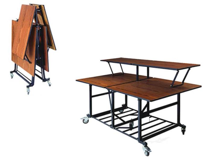 Folding Buffet Table Folding Tables, Banquet Tables, Event Tables