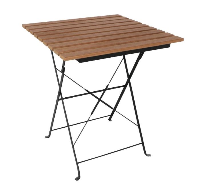 Slatted Folding Event Table