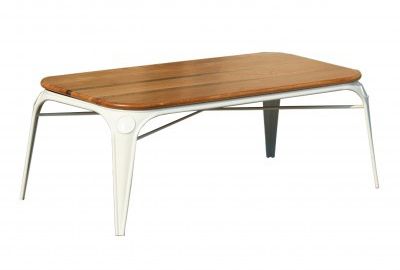 FORTITUDE LOW LONG WHITE