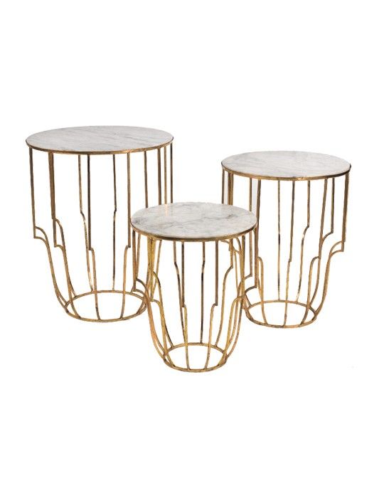 ISSY SET TABLE