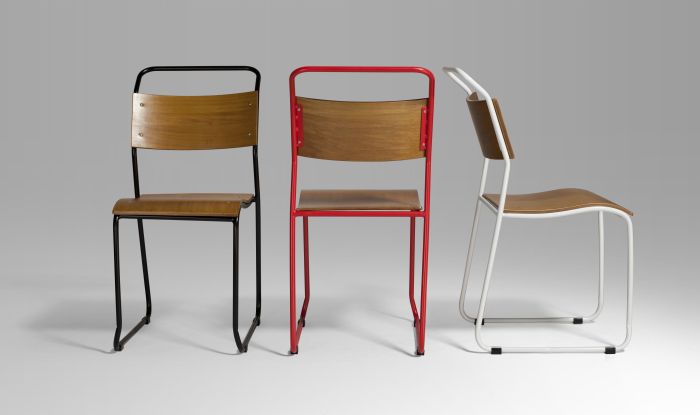 WIMBLEDON TIMBER CHAIR