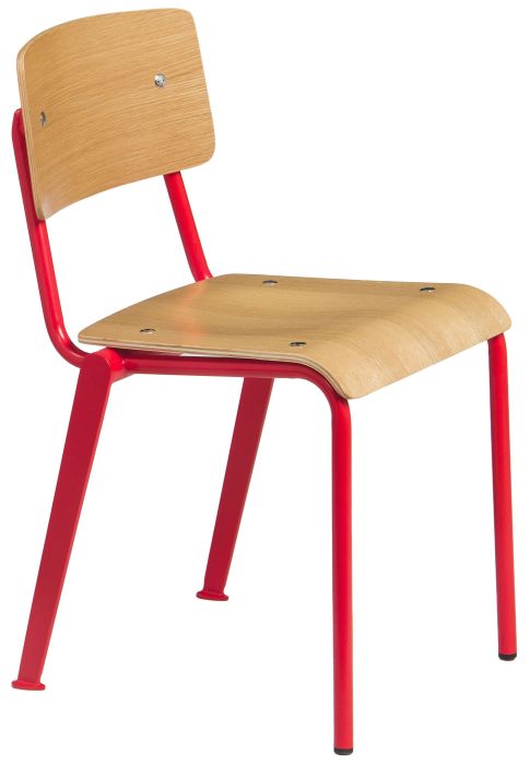 Max Chair Red