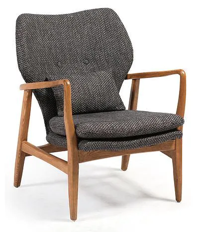 Infinity Lounge Chair Indoor Furniture Lounge Cafe Chairs