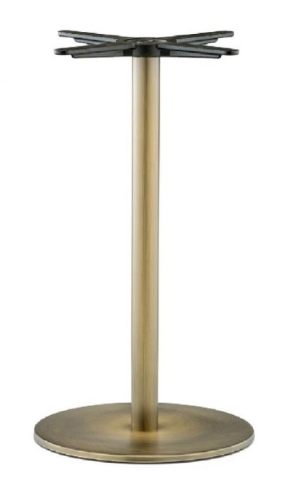 Brass Platter Table Bases