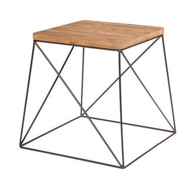 Fall Side Table