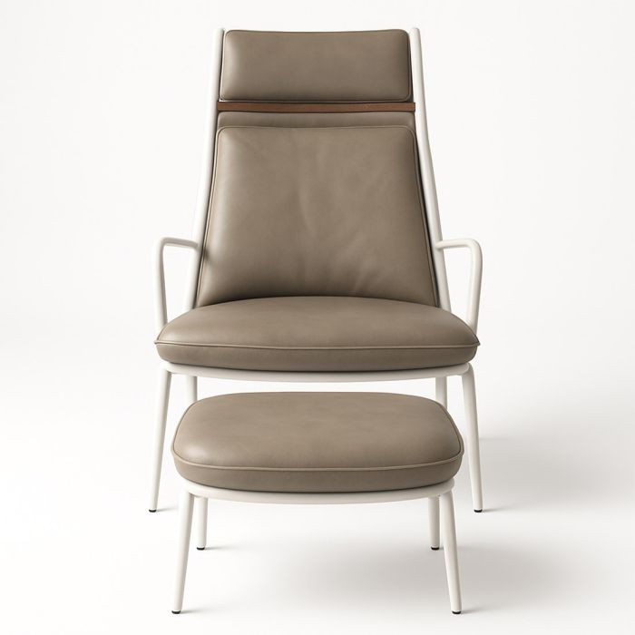 Jacques Lounge Chair