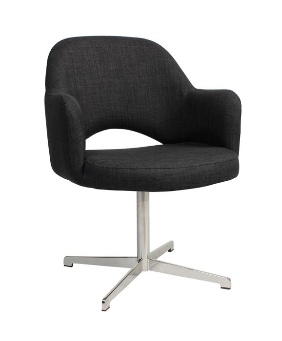 Albery Stainless Steel Blade Chair