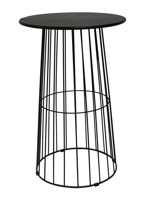 Lila Wire Side Table