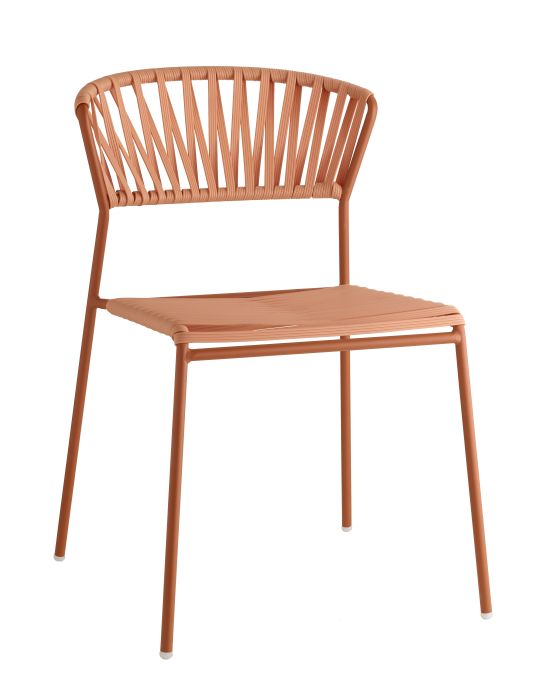 Lisa Club Rope Chair