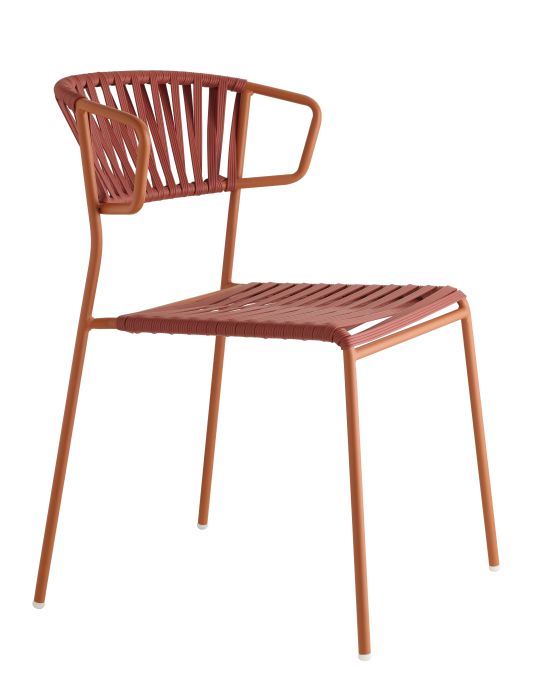 Lisa Club Rope Armchair