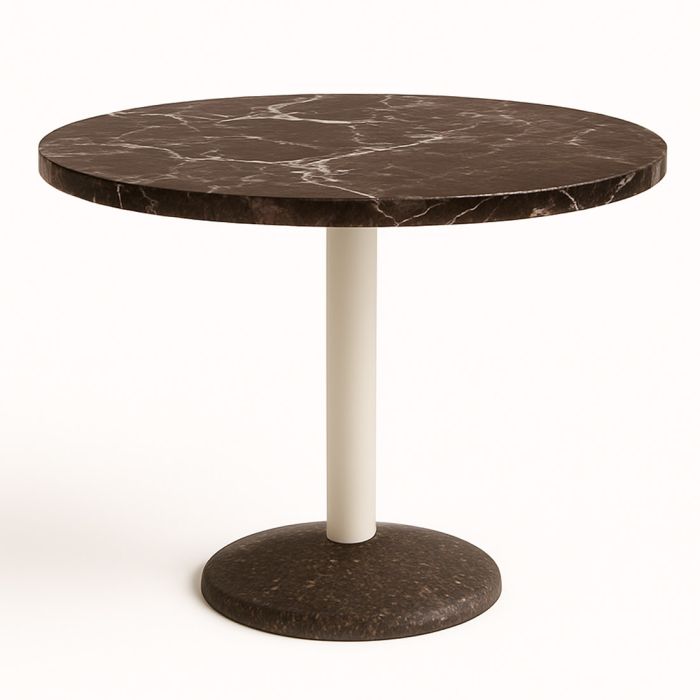 The Lourdes Cafe Table