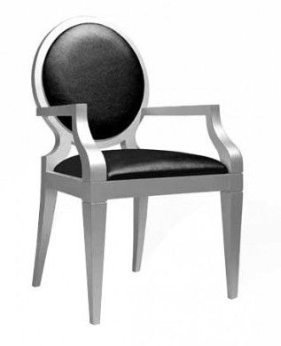 Luis Chair Front