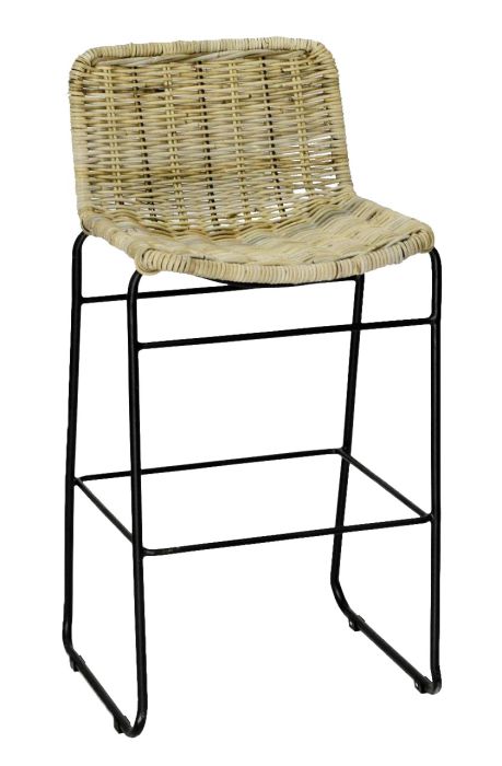 Lyn Rattan Stool