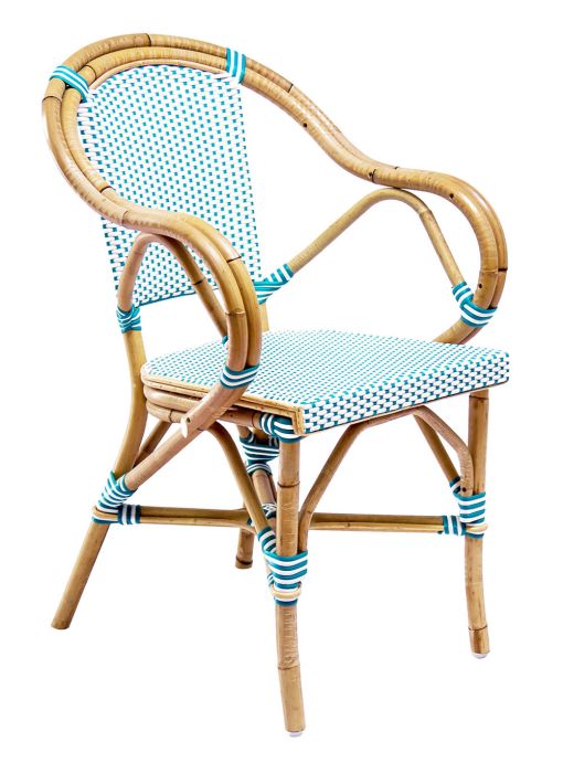 Lyon Bistro Arm Chair