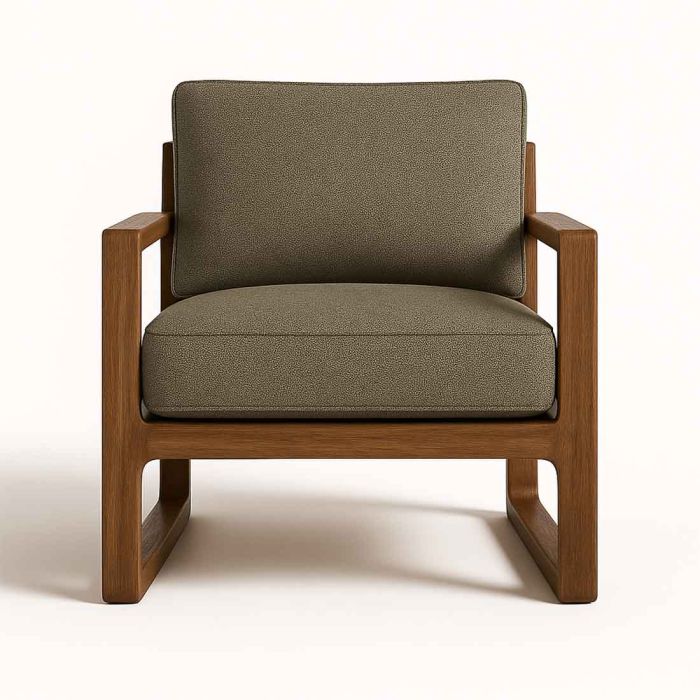 Maddalena Outdoor Chair