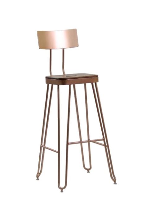 Mage Hairpin Barstool