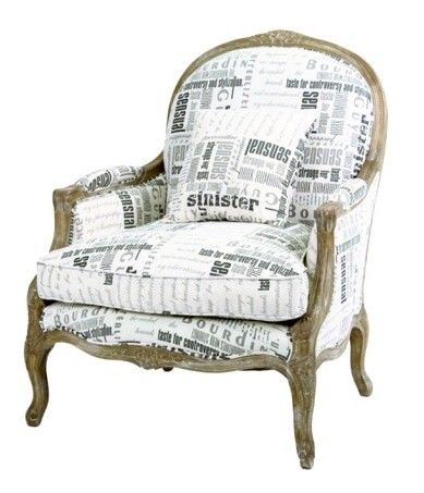 Marianne French Provincial Chair