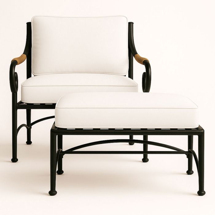 Moritz Outdoor Chair