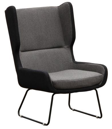 MORRIS HIGHBACK CHAIR