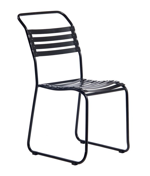 Wimbledon Metal Chair