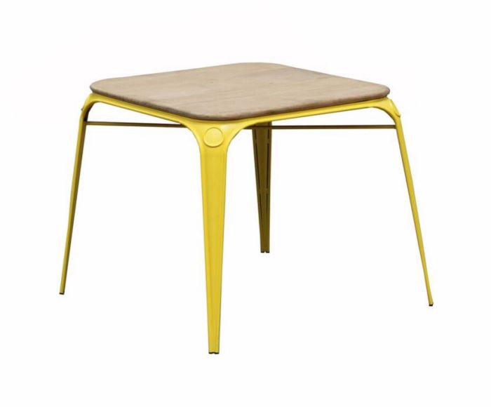 Krets Square Cafe Table