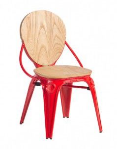 LOUIX KRETS KID'S CHAIRS | Cafe Outdoor Chairs, Children Chairs, Kid Furniture