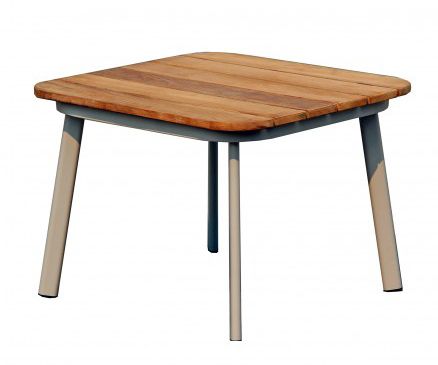 OUTDOOR TEAK TABLE
