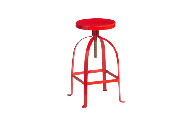 WORKSHOP BAR STOOL