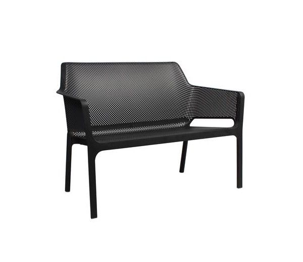 Net Bench Black