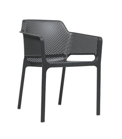 Net Outdoor Armchair