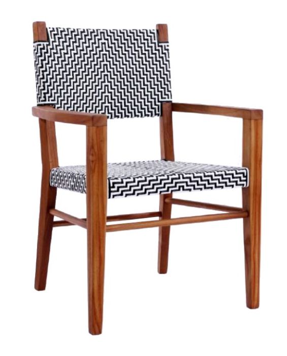 Nias Rattan Armchair