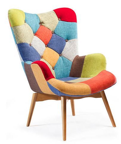 Patch Lounge Chair