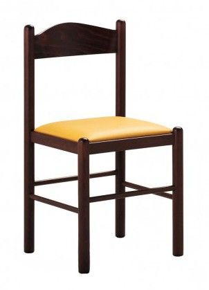 Pisa Italian Trattoria Timber Chair