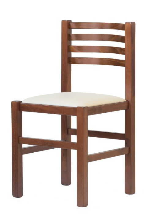 Pisa Quadra Italian Trattoria Timber Chair
