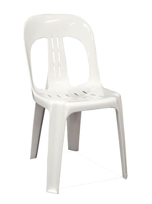 Plastic Stacking Chair