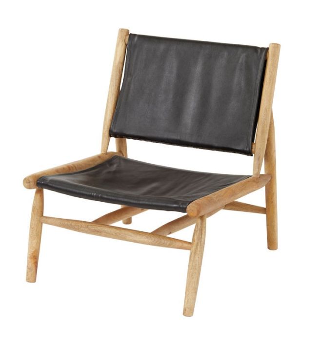 Haymes Leather Chair