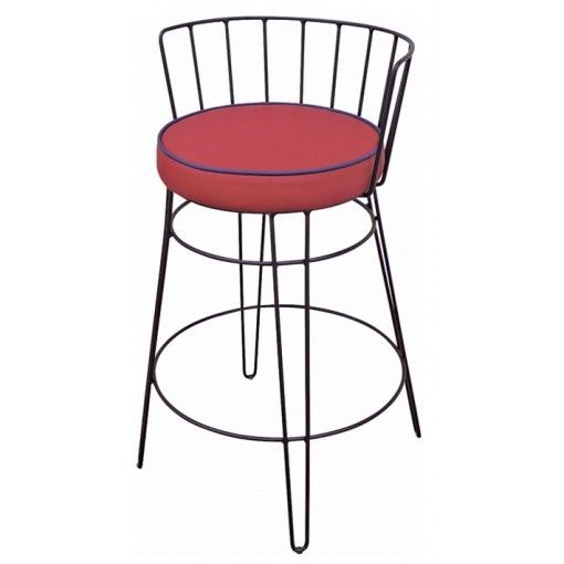 Breeze Bar Stool - Front